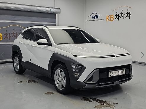 Hyundai Kona Gasoline 2.0 2WD Premium — пробег 13 843 км — фото 4 из 5