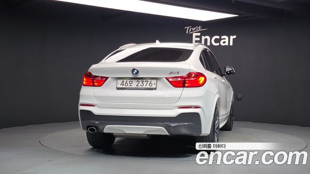 BMW X4 xDrive20d M Sport — пробег 154 084 км — фото 4 из 5