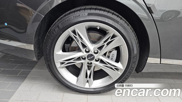 Genesis G90 Gasoline 3.5 Turbo AWD — пробег 118 743 км — фото 5 из 5