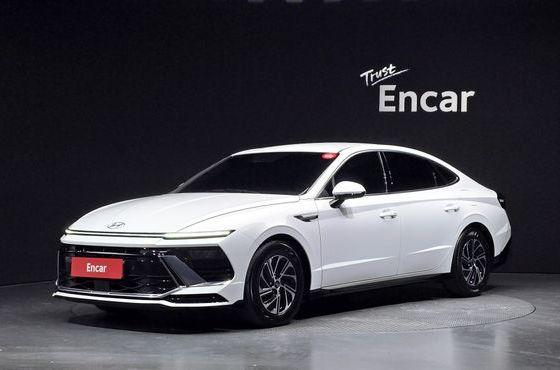 Hyundai Sonata Premium — пробег 103 952 км — фото 1 из 5