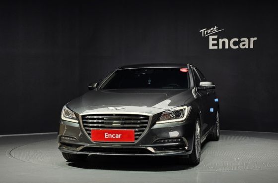 Genesis G80 3.3 GDI AWD Premium Luxury — пробег 290 482 км — фото 3 из 5