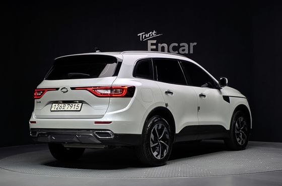 Renault (Samsung) QM6 2.0 LPe LE 2WD — пробег 47 723 км — фото 2 из 5