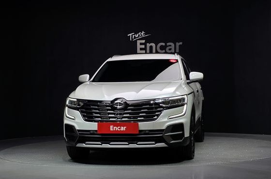 Renault (Samsung) QM6 2.0 LPe LE 2WD — пробег 47 723 км — фото 3 из 5