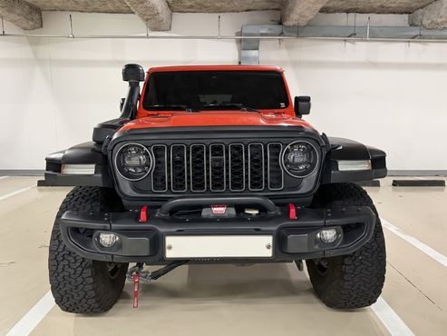 Jeep Wrangler 2.0 Rubicon Power Top 4Door — пробег 92 000 км — фото 3 из 5