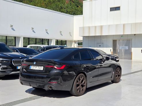 BMW 4-Series 420i M Sports GranCoupe — пробег 17 880 км — фото 2 из 5