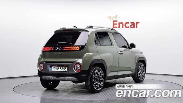 Hyundai Casper Turbo Inspiration — пробег 65 989 км — фото 2 из 5