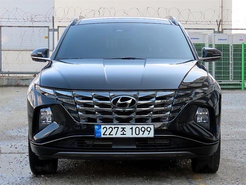 Hyundai Tucson Inspiration 2WD — пробег 44 431 км — фото 1 из 5