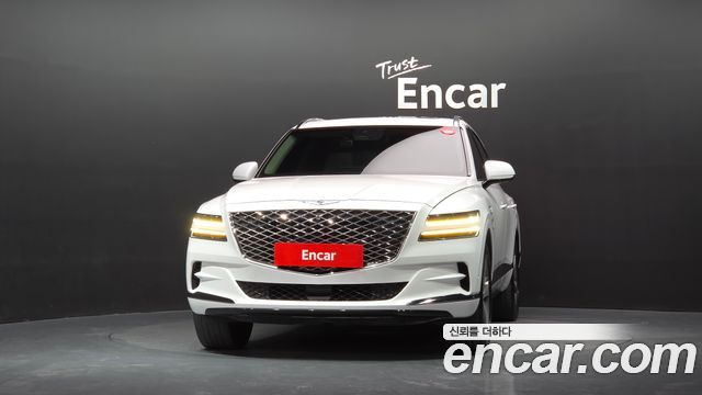 Genesis GV80 2.5T Gasoline AWD — пробег 87 111 км — фото 3 из 5
