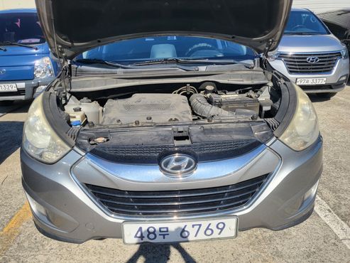 Hyundai Tucson Diesel 2WD LX20 Premier — пробег 223 287 км — фото 2 из 5