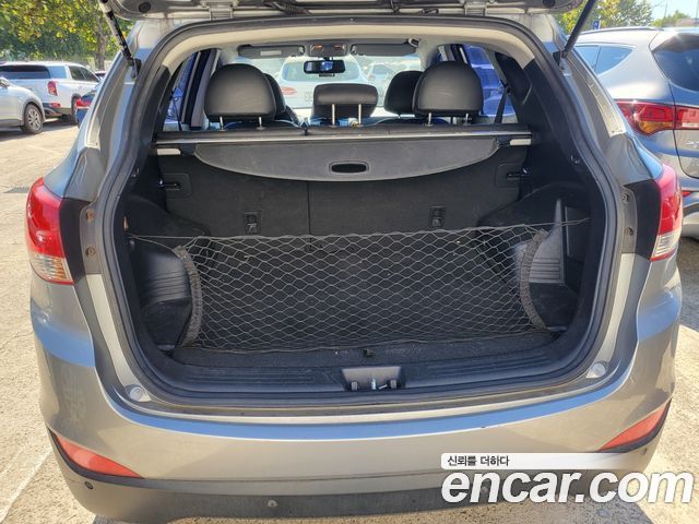 Hyundai Tucson Diesel 2WD LX20 Premier — пробег 223 287 км — фото 4 из 5