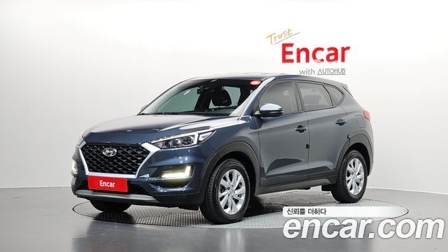 Hyundai Tucson Gasoline 1.6 turbo 2WD Modern — пробег 56 000 км — фото 1 из 5