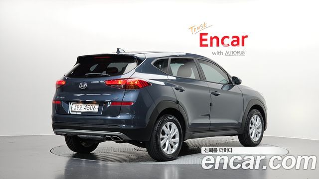 Hyundai Tucson Gasoline 1.6 turbo 2WD Modern — пробег 56 000 км — фото 2 из 5