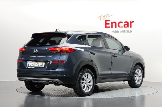 Hyundai Tucson Gasoline 1.6 turbo 2WD Modern — пробег 56 000 км — фото 2 из 5
