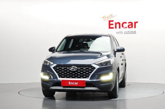 Hyundai Tucson Gasoline 1.6 turbo 2WD Modern — пробег 56 000 км — фото 3 из 5