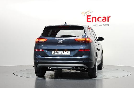 Hyundai Tucson Gasoline 1.6 turbo 2WD Modern — пробег 56 000 км — фото 4 из 5