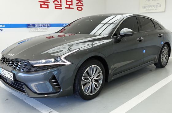 Kia K5 Noblesse — пробег 79 200 км — фото 2 из 5