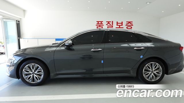 Kia K5 Noblesse — пробег 79 200 км — фото 3 из 5