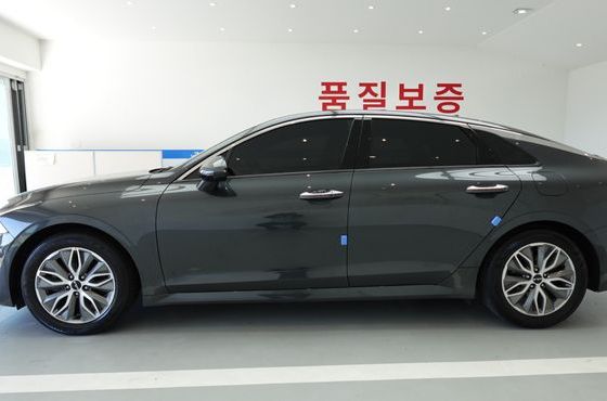 Kia K5 Noblesse — пробег 79 200 км — фото 3 из 5