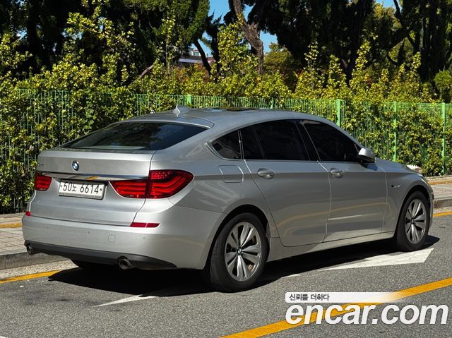 BMW Gran Turismo GT — пробег 160 000 км — фото 4 из 5