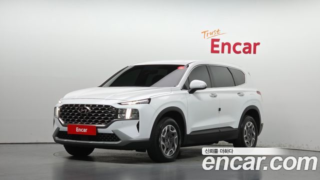Hyundai Santafe HEV 1.6 2WD Exclusive — пробег 60 824 км — фото 1 из 5