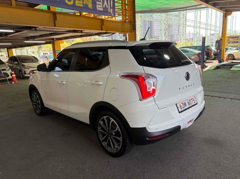 Ssangyong TIBOLI Gear Edition 2WD — пробег 91 300 км — фото 4 из 5