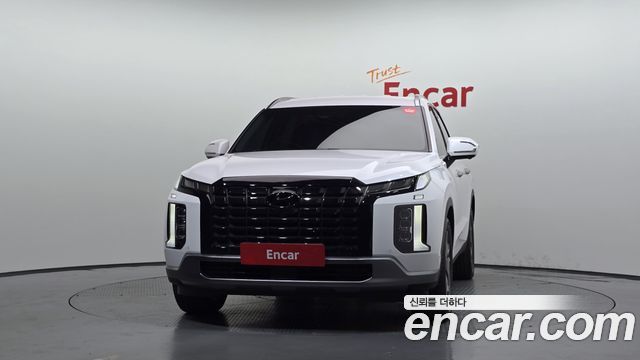 Hyundai Palisade Gasoline 3.8 2WD Le Blanc — пробег 23 629 км — фото 3 из 5