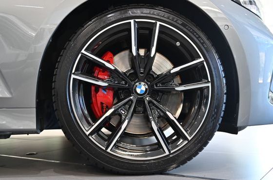 BMW 3-Series M340i Pro — пробег 44 461 км — фото 5 из 5