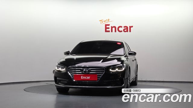 Hyundai Grandeur 3.3 Celebrity — пробег 88 928 км — фото 3 из 5
