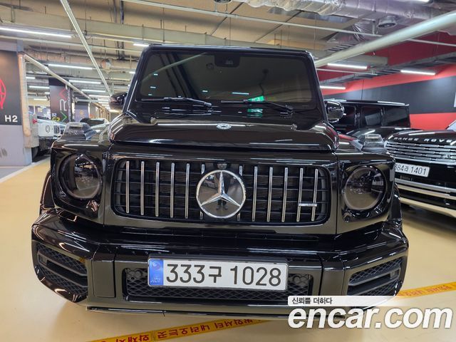 Mercedes-Benz G-Class AMG G63 Edition — пробег 34 400 км — фото 2 из 5