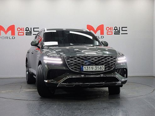 Genesis GV80 2.5T Gasoline AWD — пробег 15 250 км — фото 3 из 5