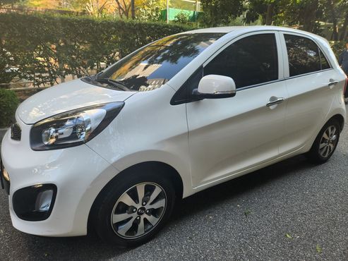 Kia morning Deluxe Trendy — пробег 115 780 км — фото 2 из 5