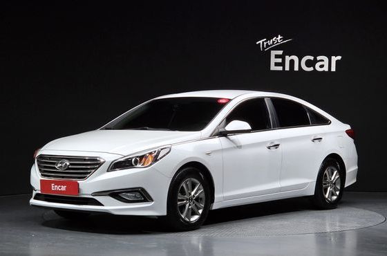 Hyundai Sonata LPI Smart — пробег 161 078 км — фото 1 из 5