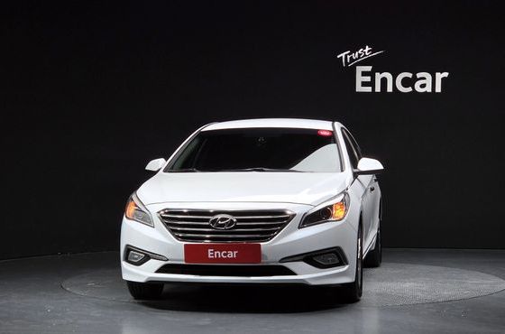 Hyundai Sonata LPI Smart — пробег 161 078 км — фото 3 из 5