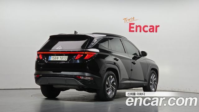 Hyundai Tucson Inspiration 2WD — пробег 104 046 км — фото 2 из 5