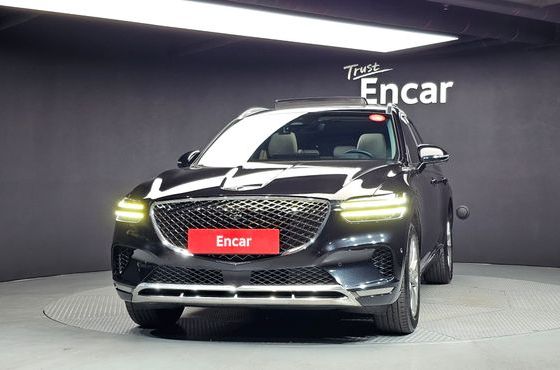 Genesis GV70 2.5T Gasoline AWD — пробег 106 455 км — фото 3 из 5