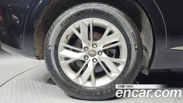 Genesis GV70 2.5T Gasoline AWD — пробег 106 455 км — фото 5 из 5