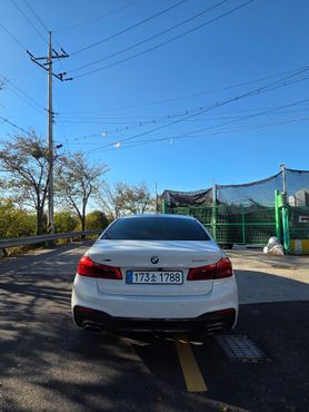 BMW 5-Series 530i xDrive M Sport Package Plus — пробег 87 367 км — фото 3 из 5