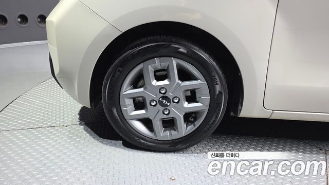 Kia RAY из Кореи Encar