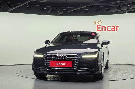 Audi A7 50 TDI Quattro Premium 4G — пробег 176 107 км — фото 3 из 5