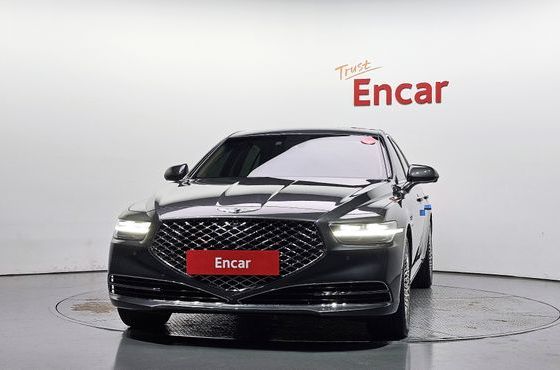 Genesis G90 3.8 AWD Luxury — пробег 67 489 км — фото 3 из 5