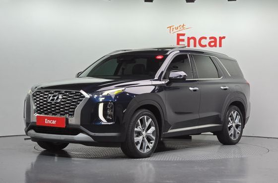 Hyundai Palisade Diesel 2.2 4WD Exclusive — пробег 116 966 км — фото 1 из 5