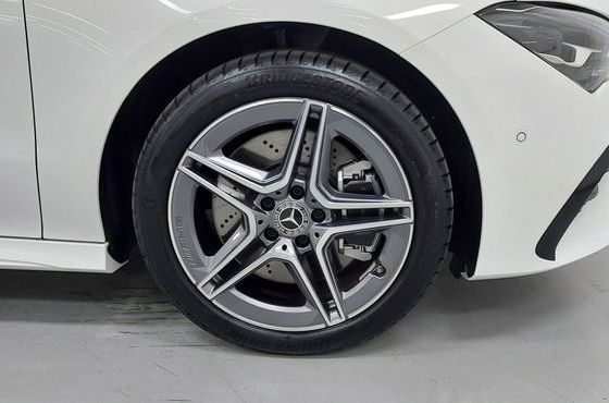 Mercedes-Benz CLA-Class CLA250 4MATIC — пробег 1 582 км — фото 5 из 5