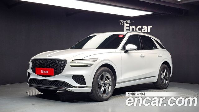 Genesis GV70 2.5T Gasoline AWD — пробег 22 496 км — фото 1 из 5