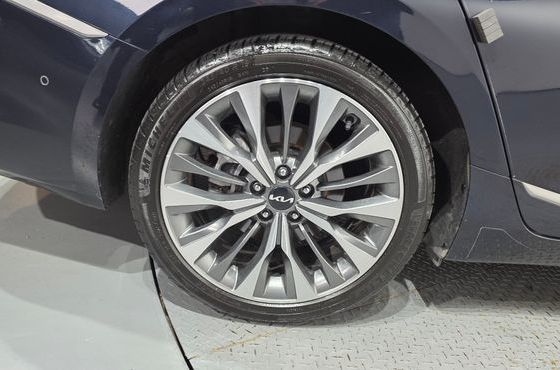 Kia K8 2.5 Gasoline 2WD Signature — пробег 34 831 км — фото 5 из 5