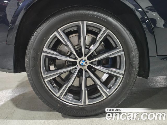 BMW X5 xDrive 30d M Sport — пробег 26 625 км — фото 5 из 5