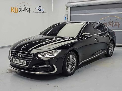 Hyundai Grandeur 2.4 Premium — пробег 113 565 км — фото 1 из 5
