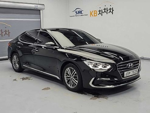 Hyundai Grandeur 2.4 Premium — пробег 113 565 км — фото 4 из 5