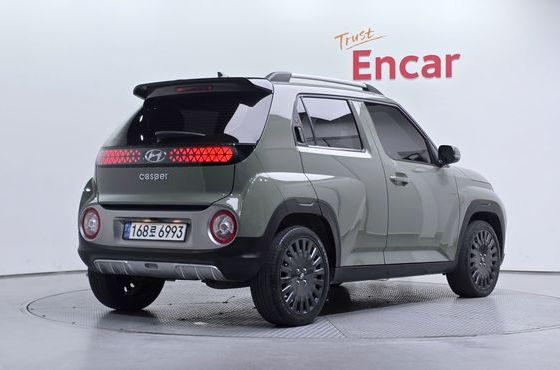 Hyundai Casper Turbo Inspiration — пробег 51 125 км — фото 2 из 5