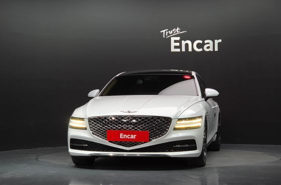 Genesis G80 Gasoline 2.5 Turbo AWD — пробег 100 501 км — фото 3 из 5