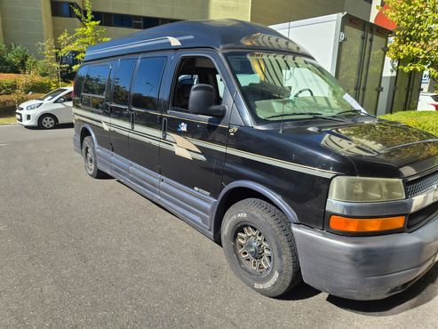 Chevrolet Chevy Van 9-Seater — пробег 144 000 км — фото 2 из 5